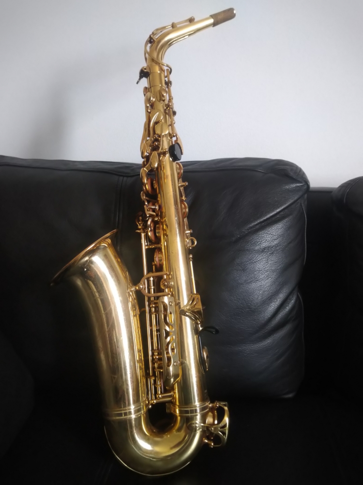 Saxophone alto Yamaha YAS-62