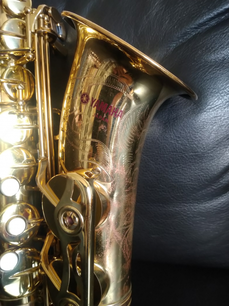 Saxophone alto Yamaha YAS-62