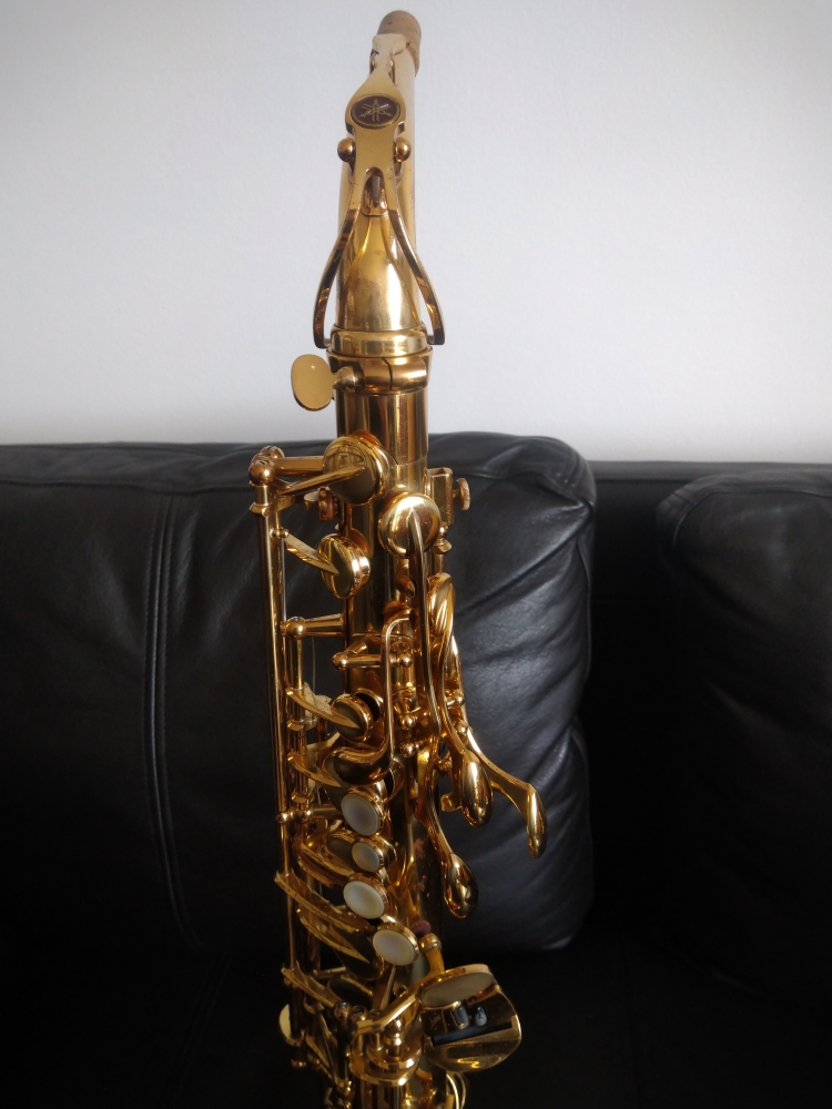 Saxophone alto Yamaha YAS-62