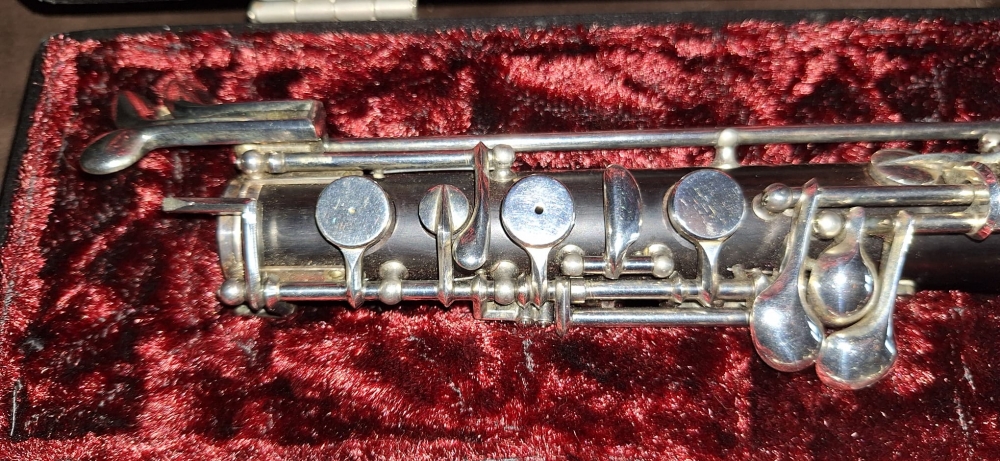 Hautbois d'étude Noblet