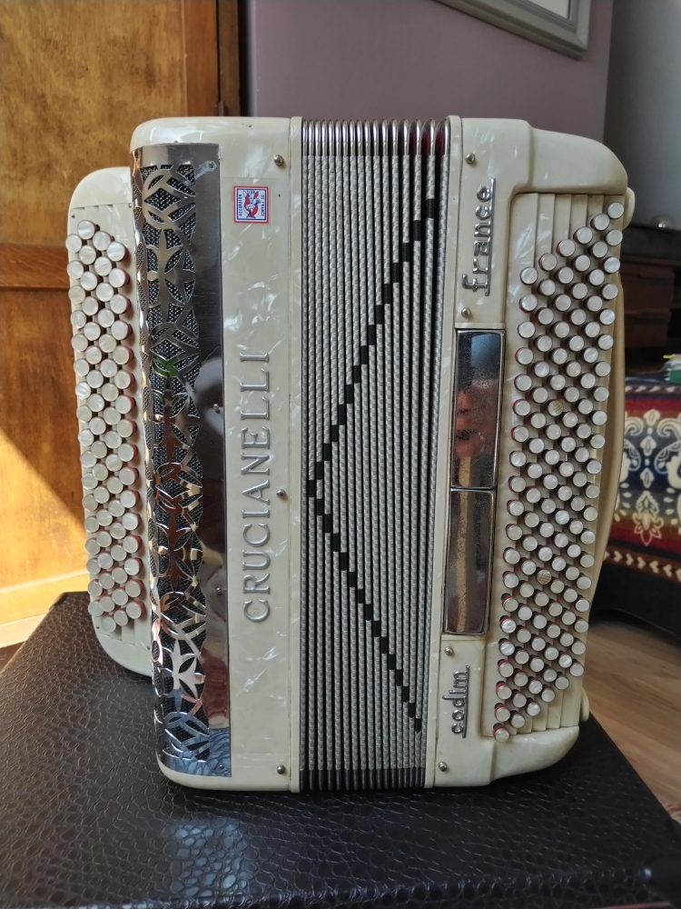 Accordéon Crucianelli