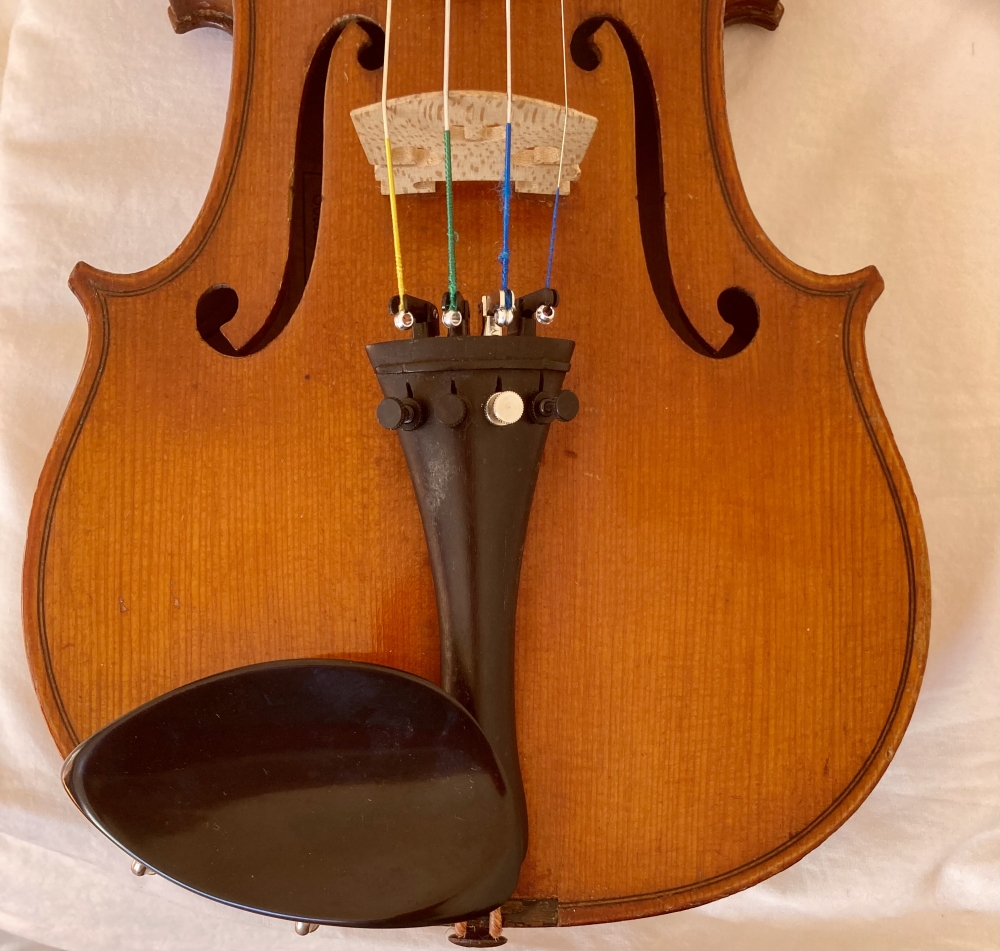 Violon Mirecourt Marquis de l’air d’oiseau