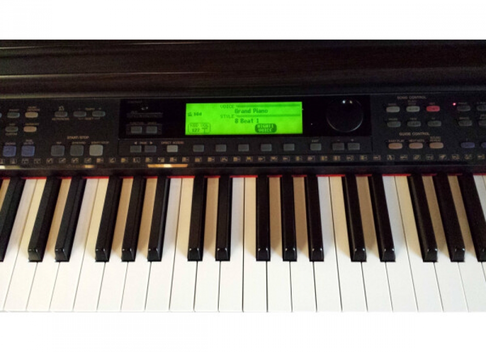 Piano numérique Yamaha Clavinova CVP-103