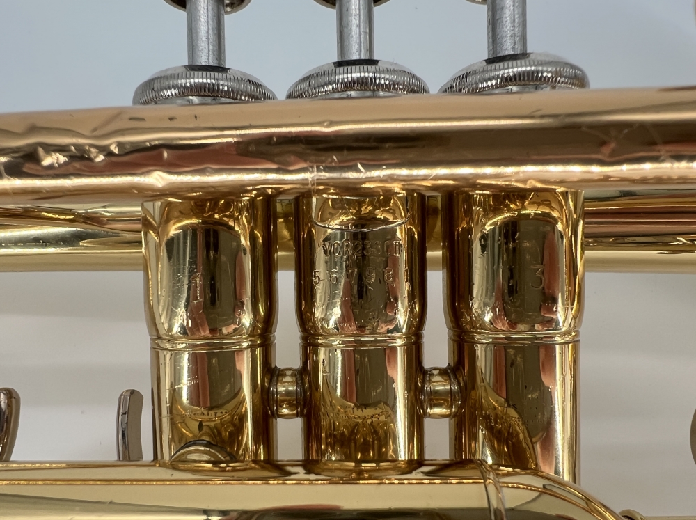 Cornet Yamaha YCR-2330 II