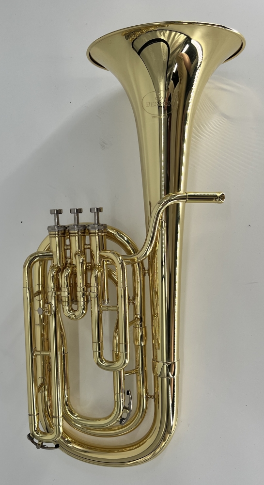 Saxhorn baryton Besson BE1057 série 1000