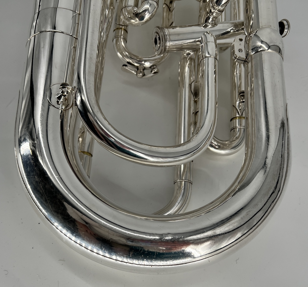 Saxhorn basse Antoine Courtois AC-164