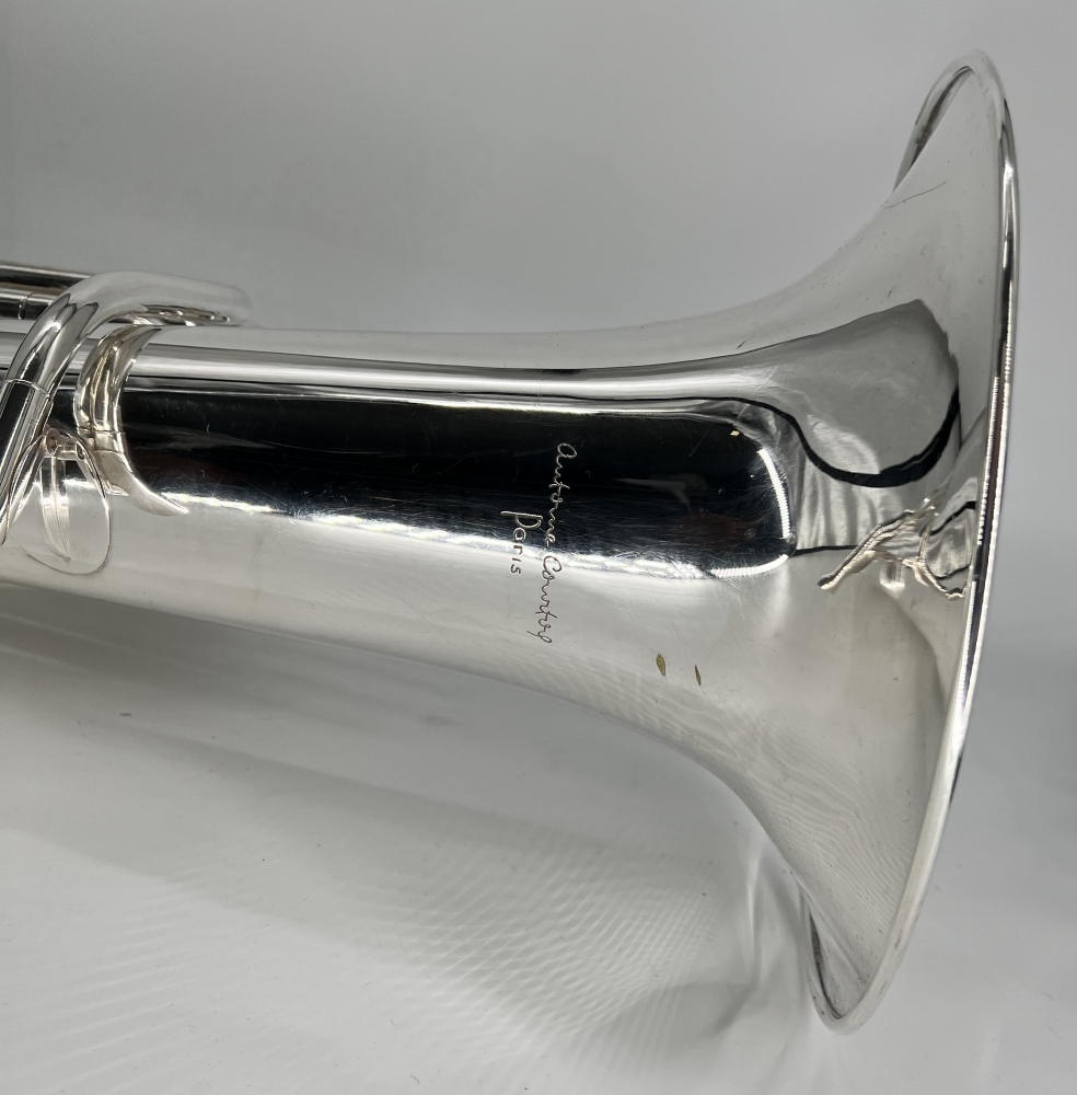 Saxhorn basse Antoine Courtois AC-164