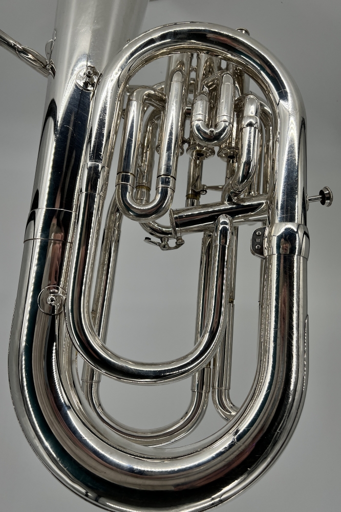 Saxhorn basse Antoine Courtois AC-164