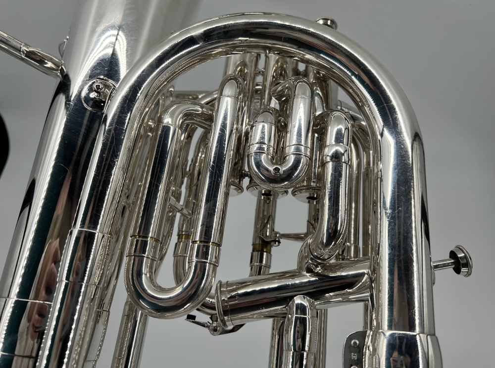 Saxhorn basse Antoine Courtois AC-164