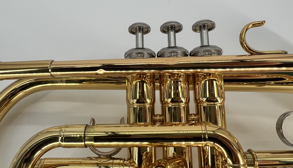 (VENDU) Cornet Yamaha YCR-2330 III