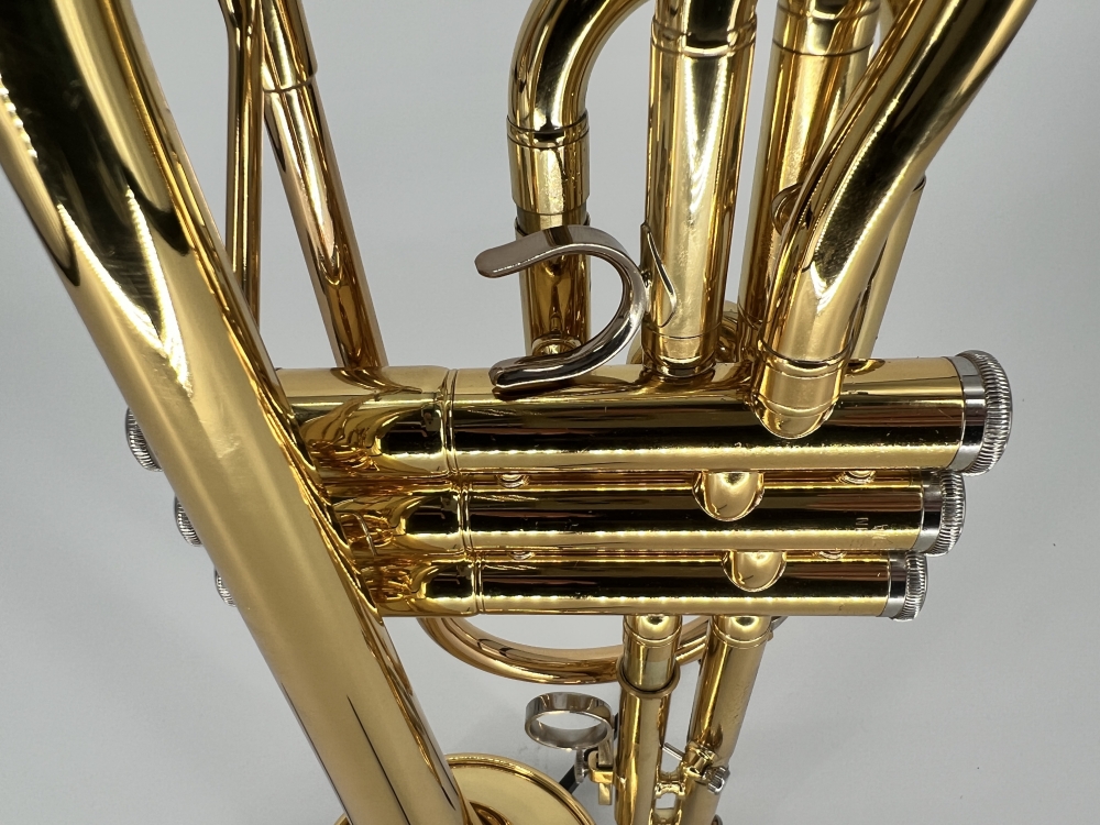 (VENDU) Cornet Yamaha YCR-2330 III