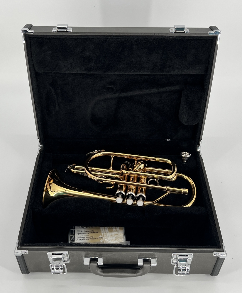 (VENDU) Cornet Yamaha YCR-2330 III