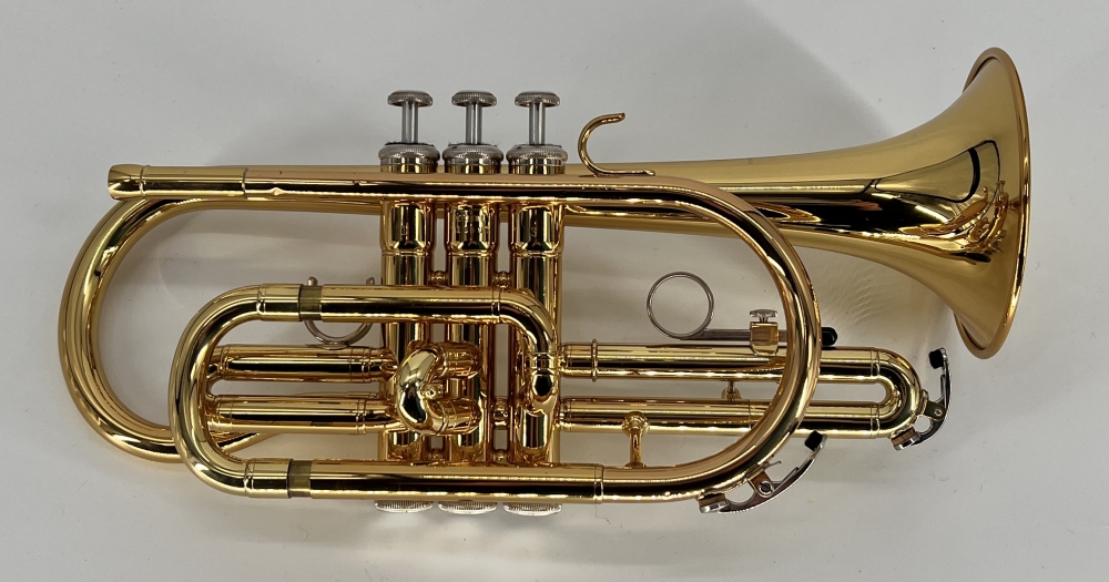 (VENDU) Cornet Yamaha YCR-2330 III