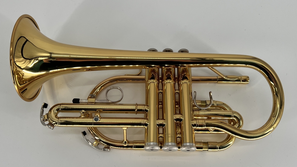 (VENDU) Cornet Yamaha YCR-2330 III