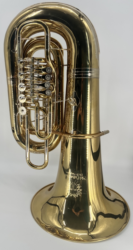 (VENDU) Tuba Ut B&S 6/4 Mel Culbertson Neptune