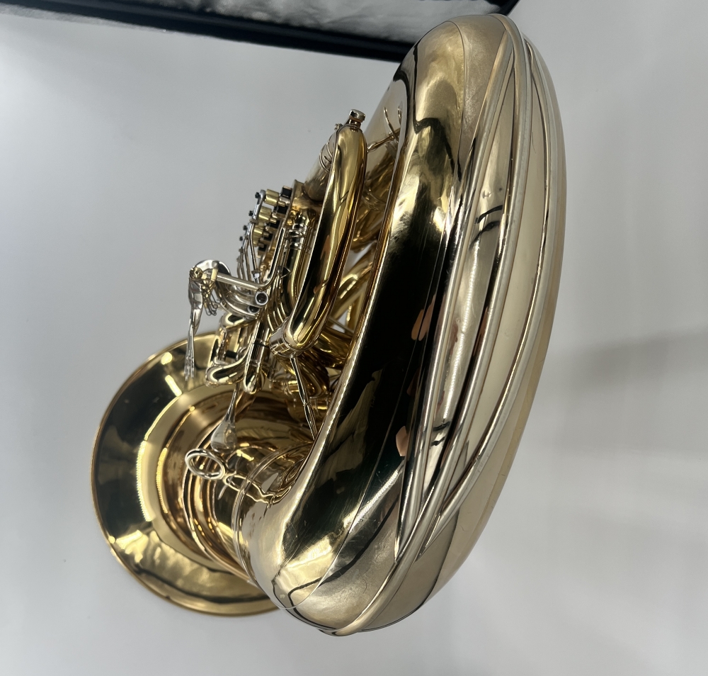 (VENDU) Tuba Ut B&S 6/4 Mel Culbertson Neptune