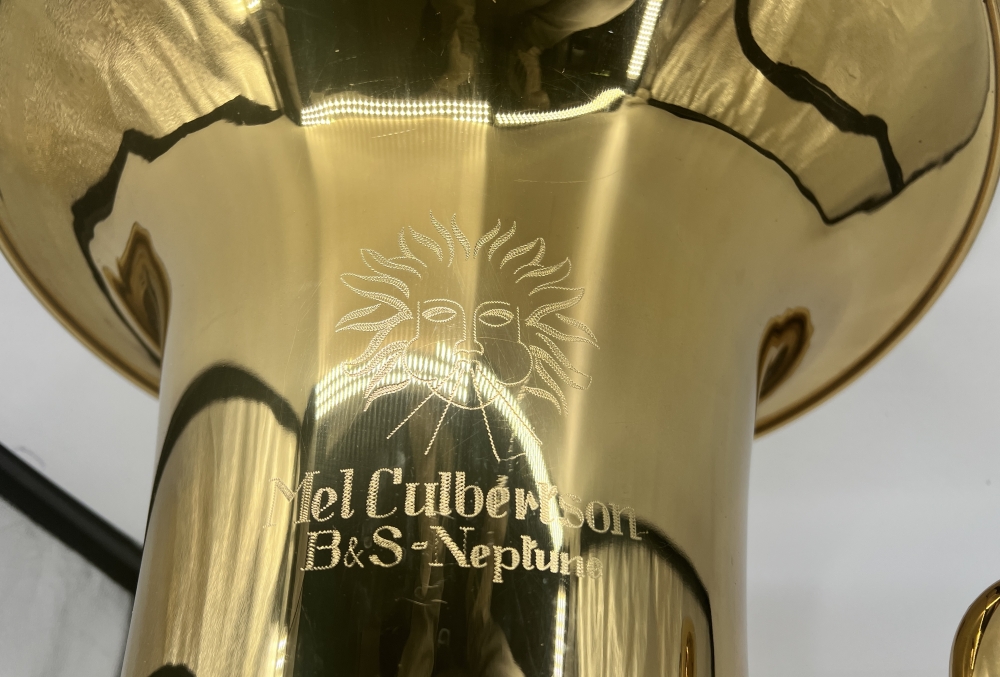 (VENDU) Tuba Ut B&S 6/4 Mel Culbertson Neptune