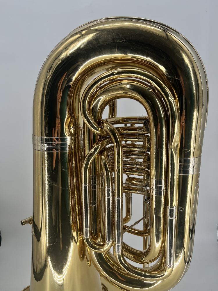 (VENDU) Tuba Ut B&S 6/4 Mel Culbertson Neptune