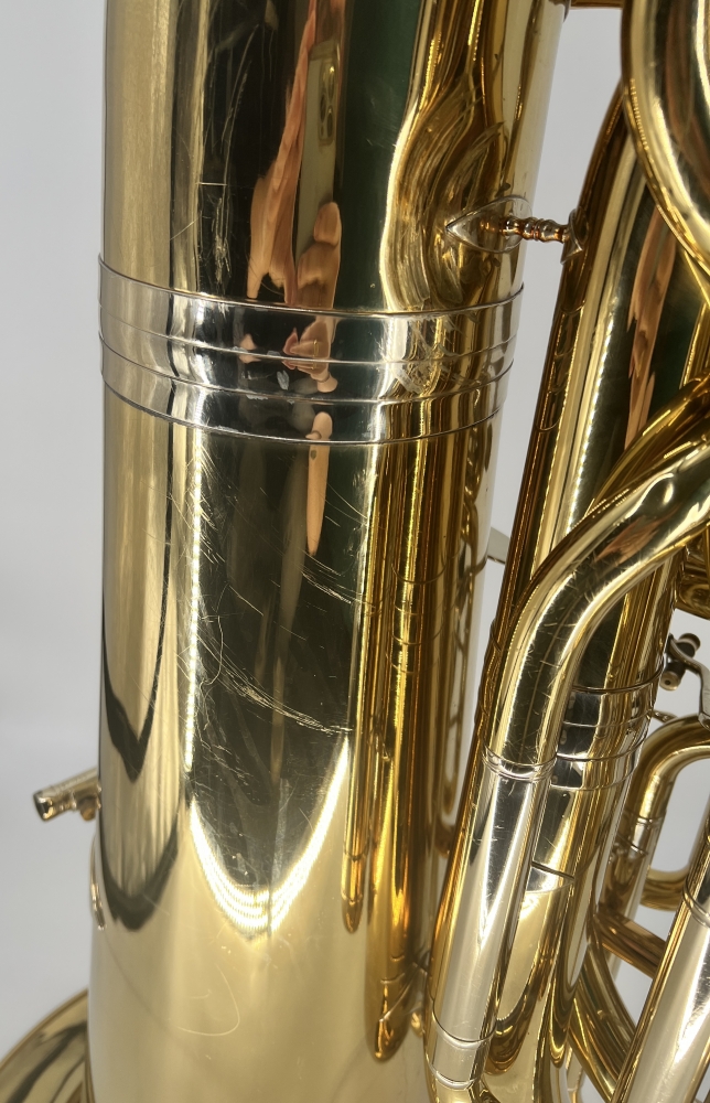 (VENDU) Tuba Ut B&S 6/4 Mel Culbertson Neptune