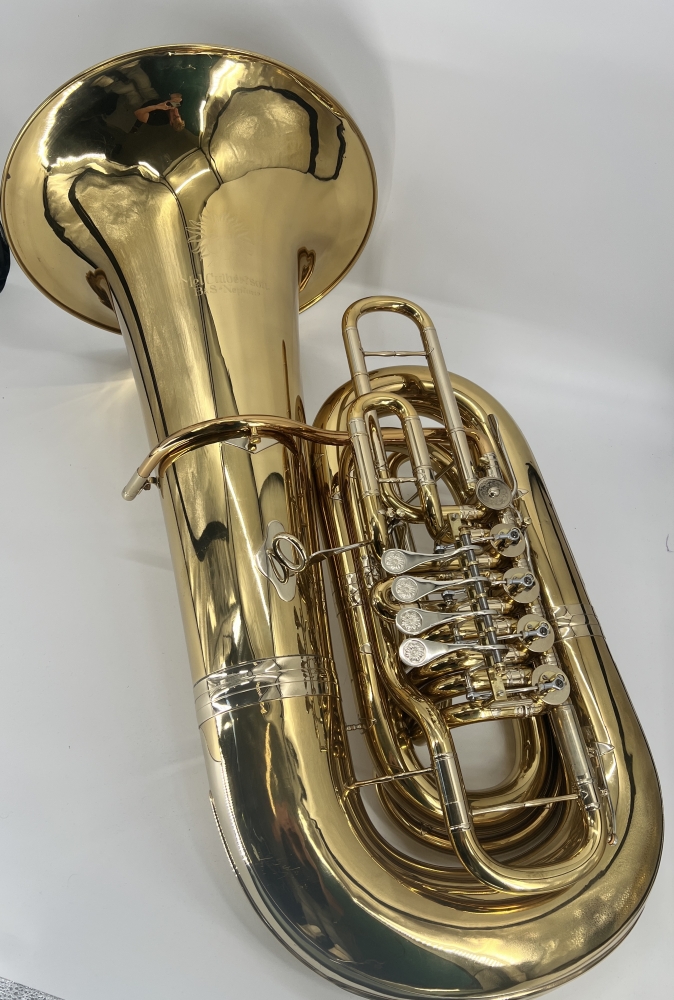 (VENDU) Tuba Ut B&S 6/4 Mel Culbertson Neptune
