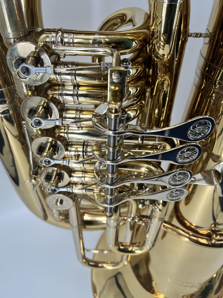 (VENDU) Tuba Ut B&S 6/4 Mel Culbertson Neptune