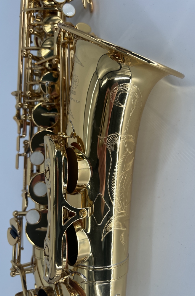 Saxophone alto Yamaha YAS-480