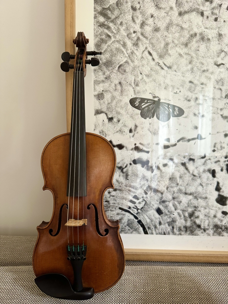 Violon 3/4 Markneukirchen