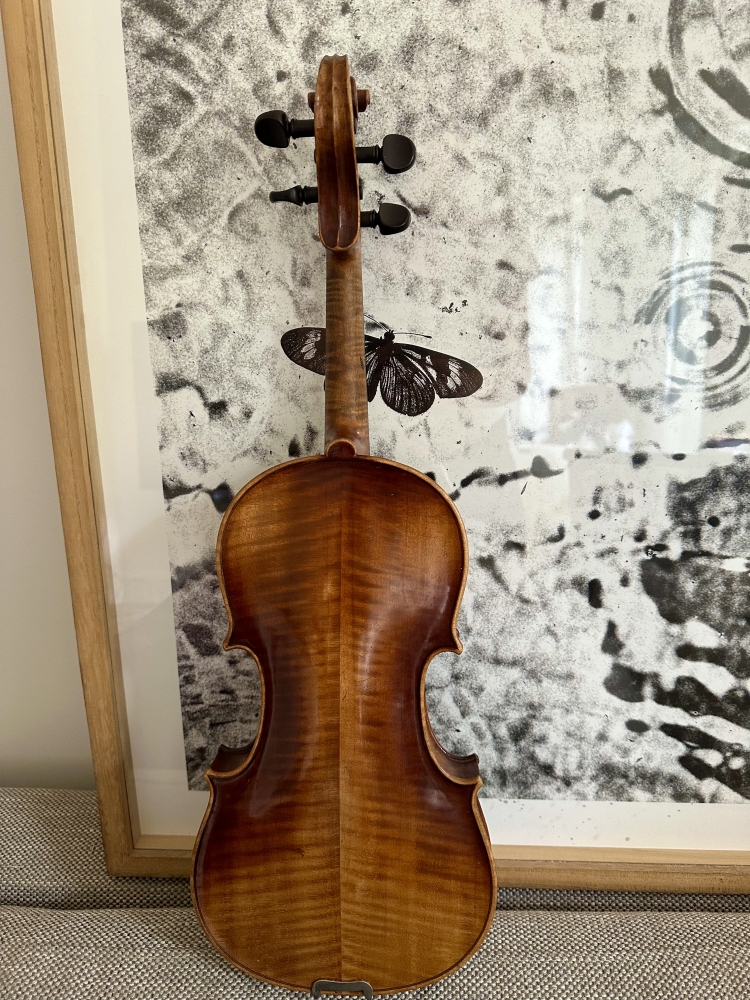 Violon 3/4 Markneukirchen