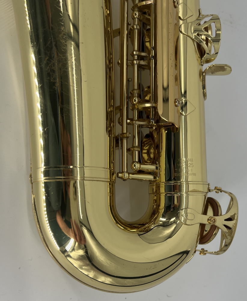 Saxophone alto Yamaha YAS-25