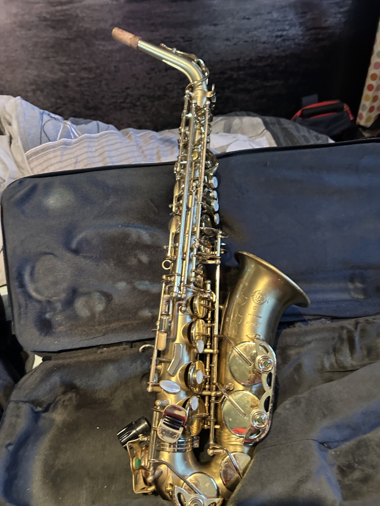 Saxophone alto Mib Selmer Série 3