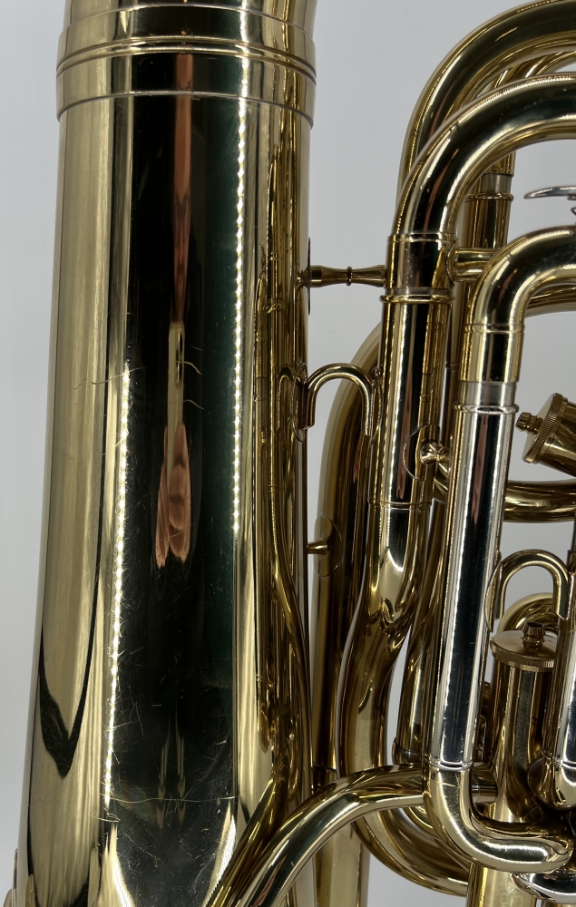 Tuba Mib Besson Sovereign BE981