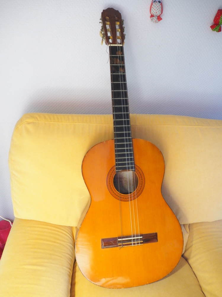 Guitare classique San Diego