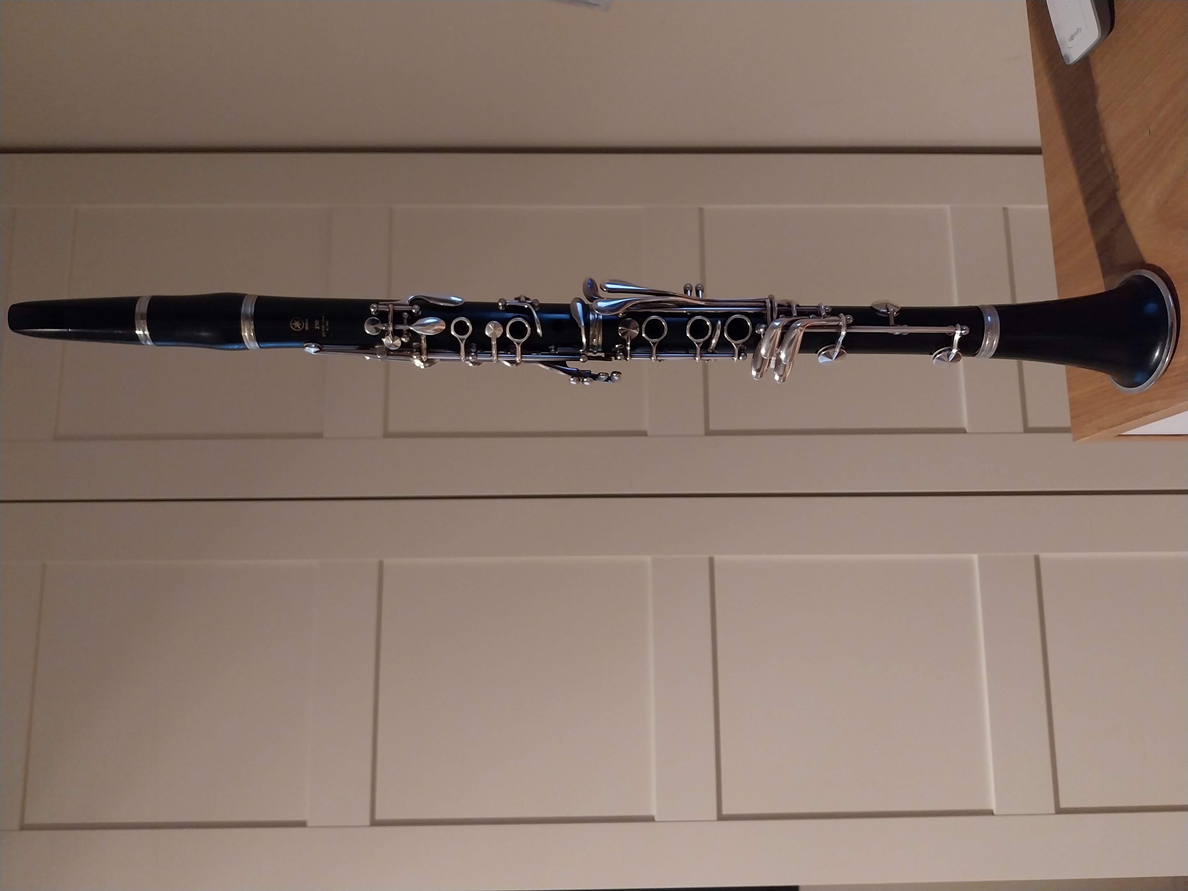 Acheter Clarinette Yamaha YCL-255 Bon état - 400,00 € Clarinette Yamaha YCL-255 Bon état - reconditionné disponible sur Zic Ethic