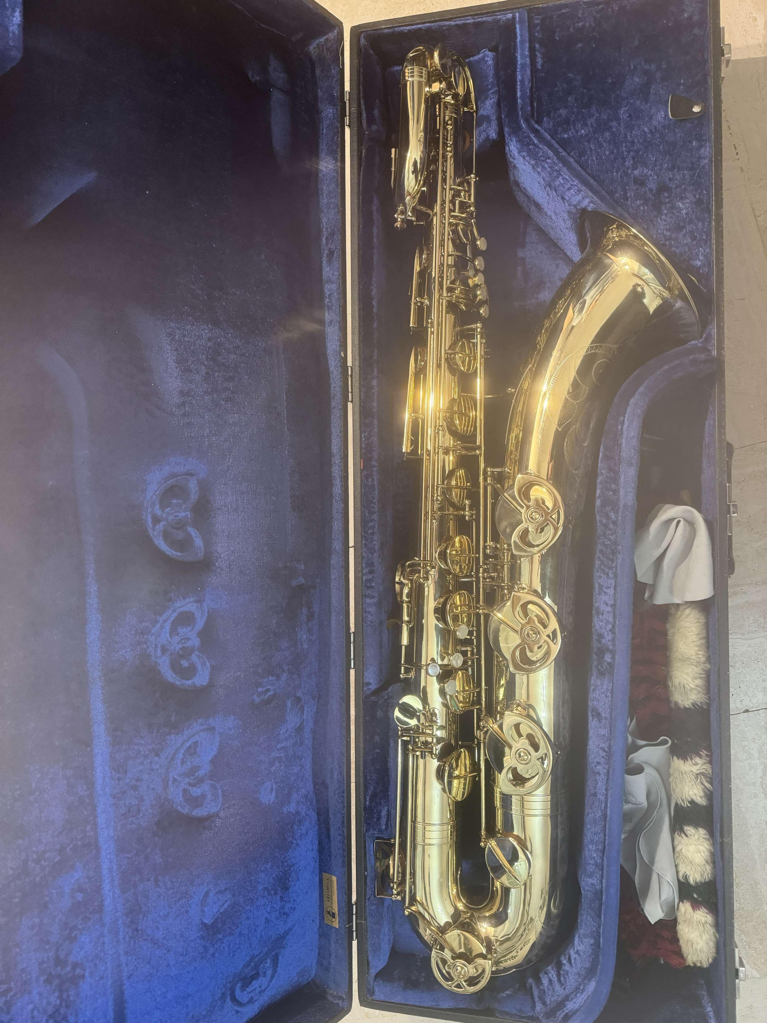 Acheter Saxophone baryton Buffet Crampon S1 Bon état - 6000,00 € Saxophone baryton Buffet Crampon S1 Bon état - reconditionné disponible sur Zic Ethic