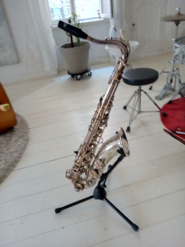 Saxophone ténor Selmer Mark VI Très bon état -  reconditionné disponible sur Zic Ethic