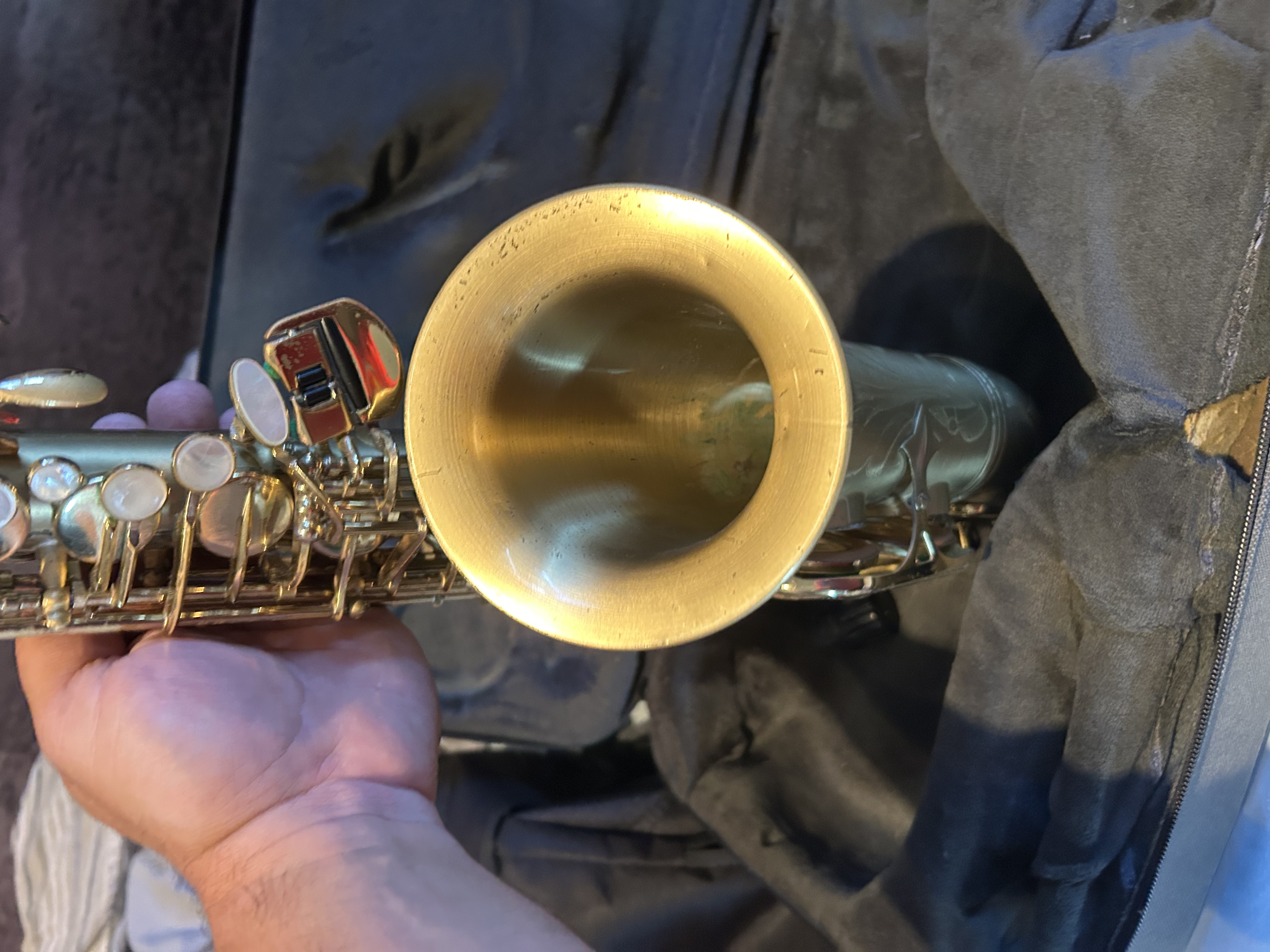 Acheter Saxophone alto Mib Selmer Série 3 Bon état - 3500,00 € Saxophone alto Mib Selmer Série 3 Bon état - reconditionné disponible sur Zic Ethic