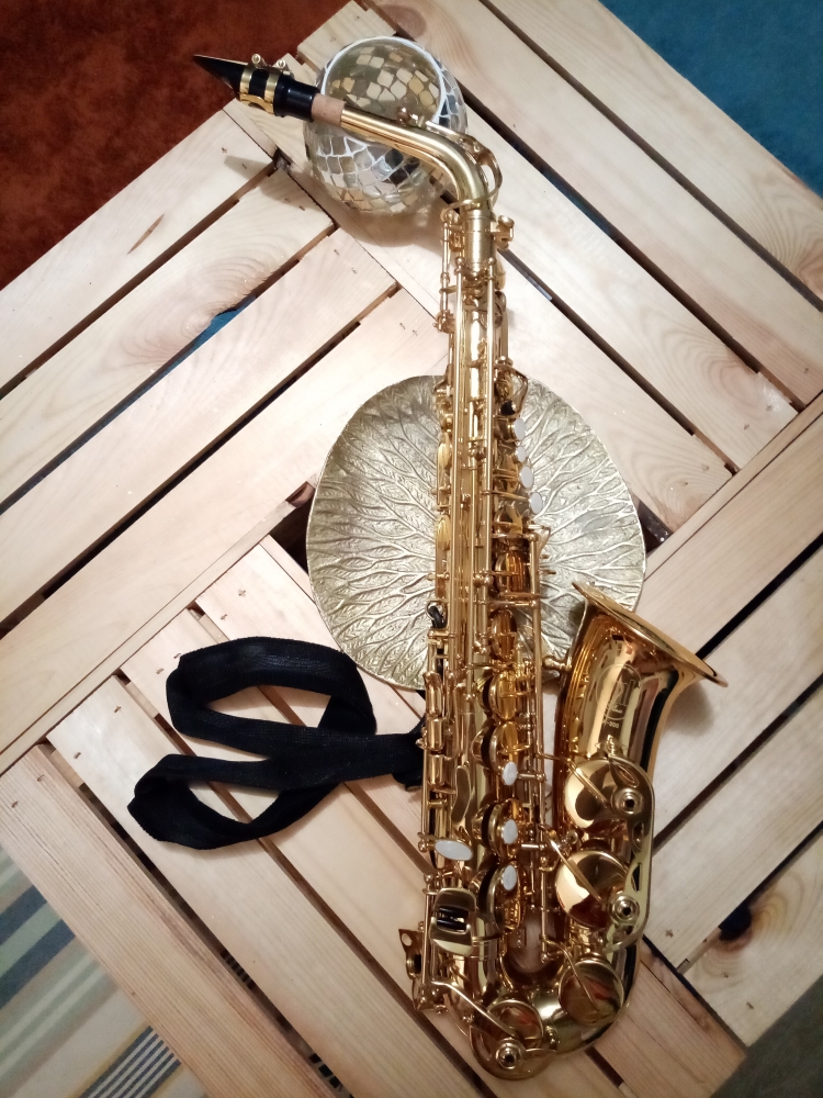 Saxophone alto SML A-300