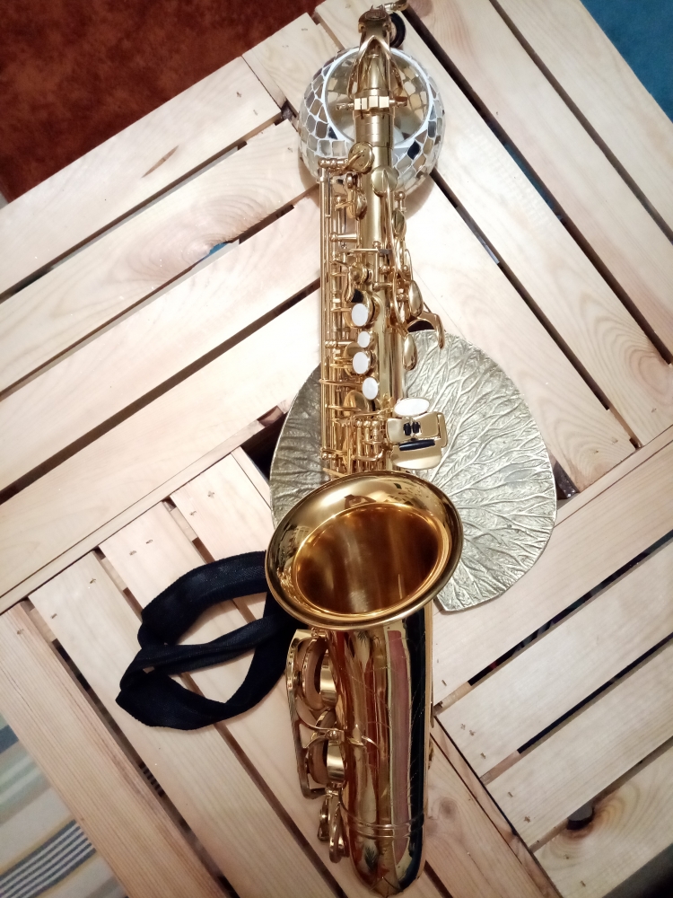 Saxophone alto SML A-300