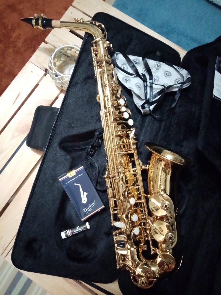 Saxophone alto SML A-300