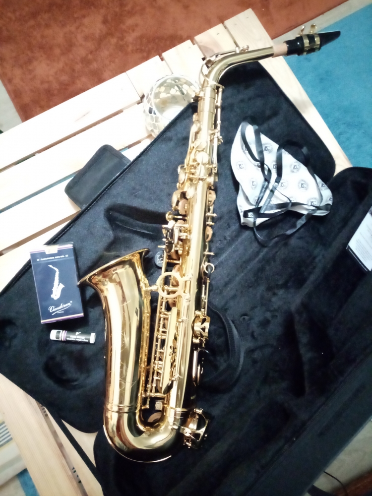 Saxophone alto SML A-300