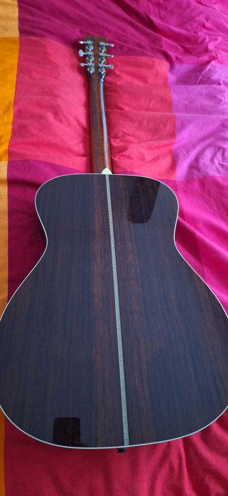 Guitare électro-acoustique Blueridge BR-163 