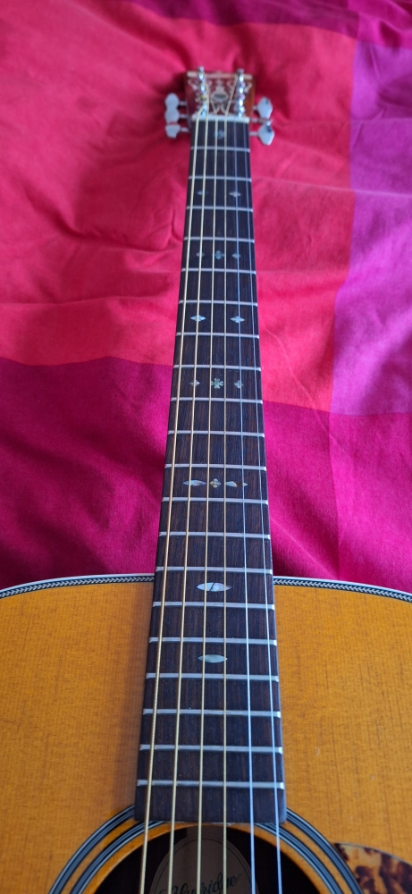 Guitare électro-acoustique Blueridge BR-163 