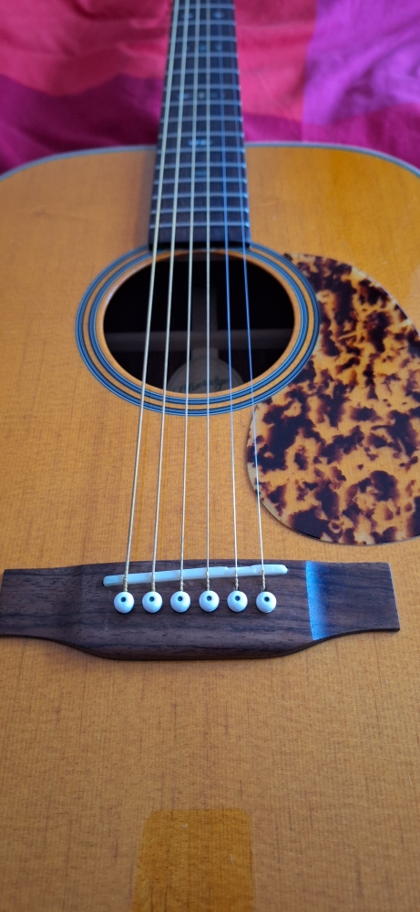 Guitare électro-acoustique Blueridge BR-163 