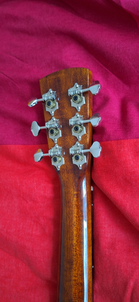 Guitare électro-acoustique Blueridge BR-163 