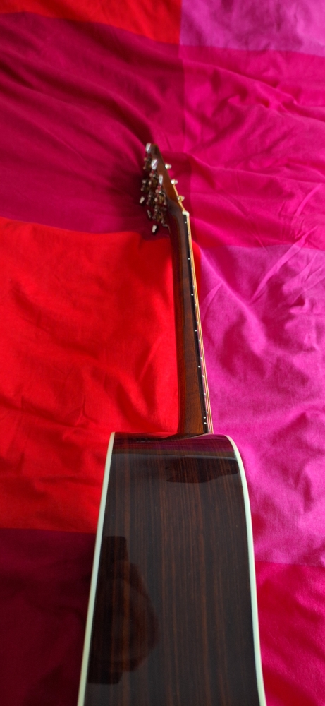 Guitare électro-acoustique Blueridge BR-163 