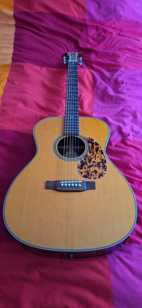 Guitare électro-acoustique Blueridge BR-163 
