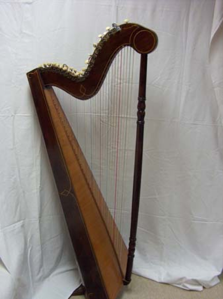 harpe des Andes