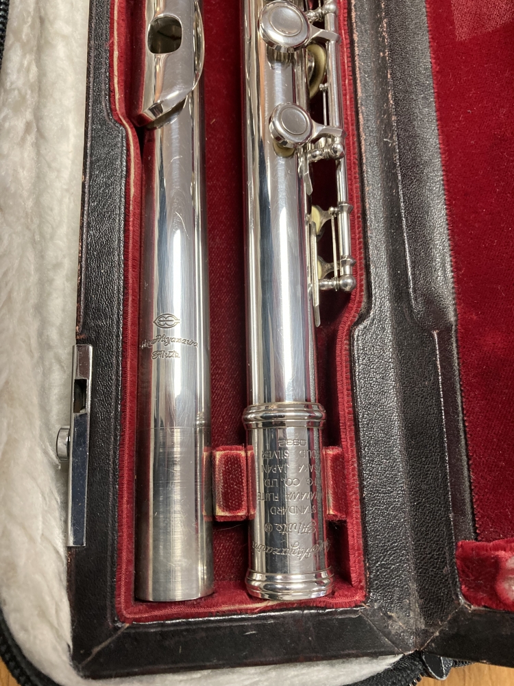 Flûte traversière Miyazawa MC-400