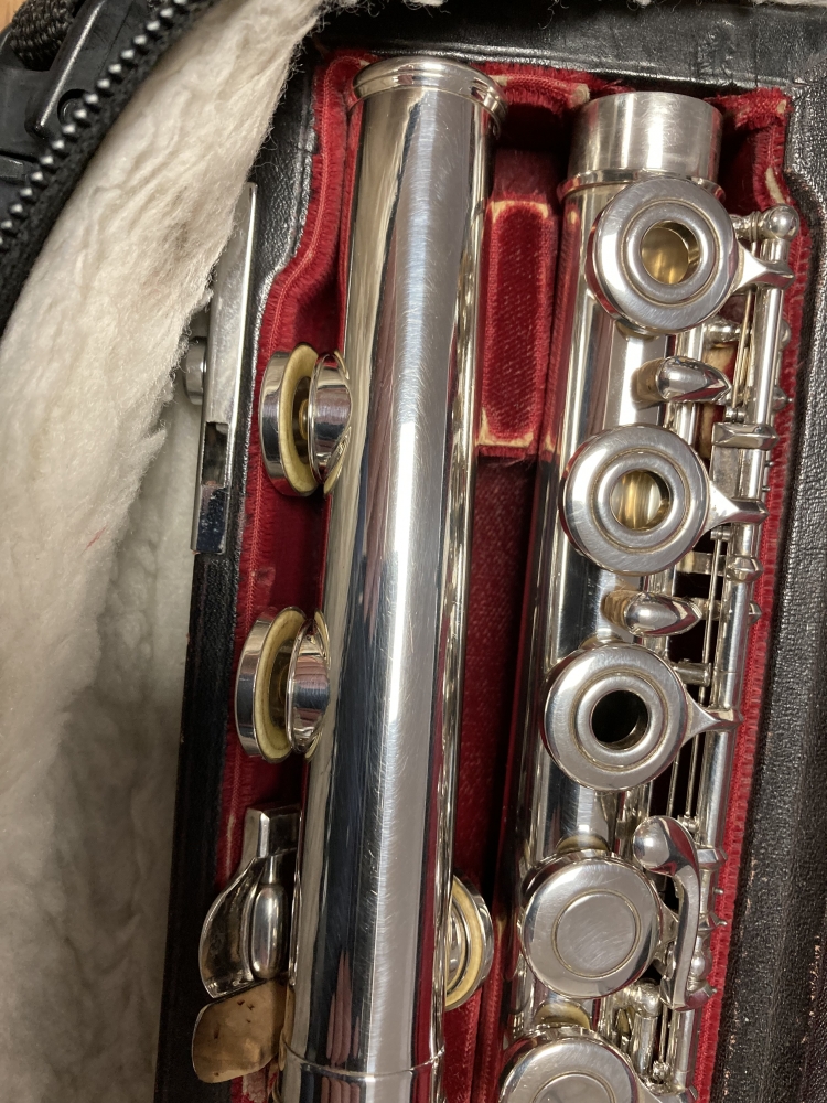 Flûte traversière Miyazawa MC-400