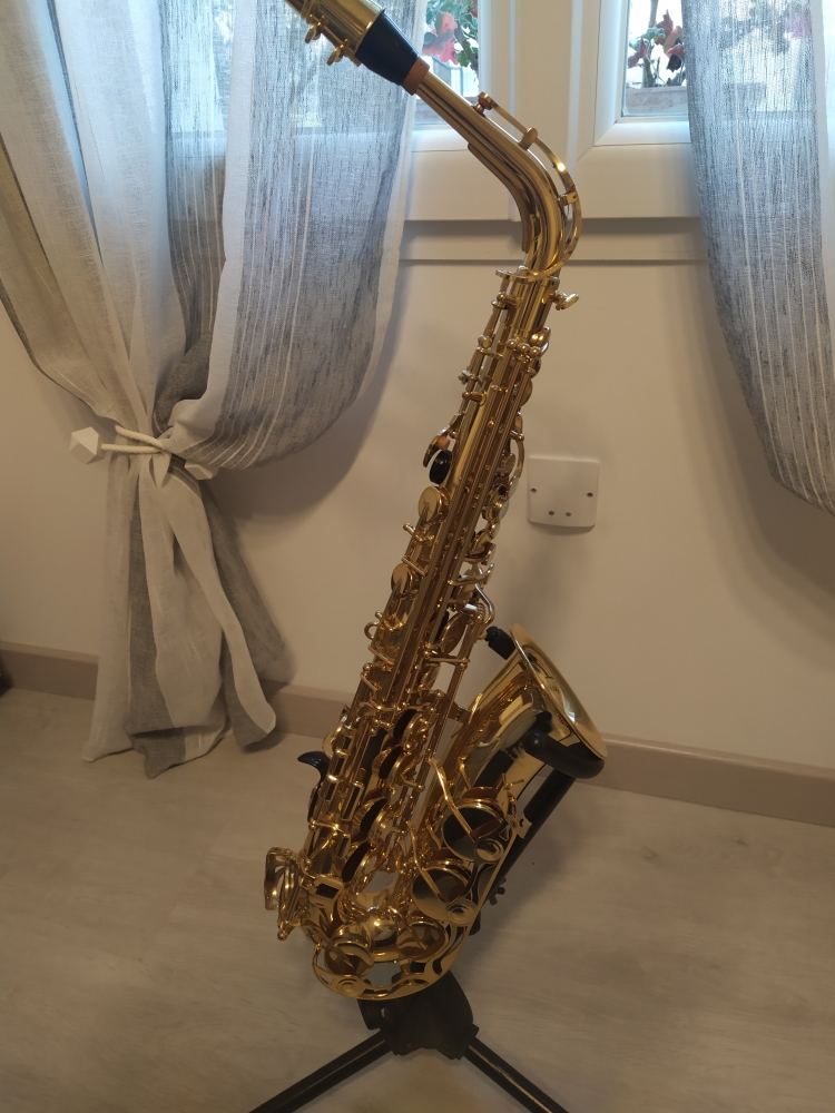 Saxophone alto Yamaha YAS275 occasion